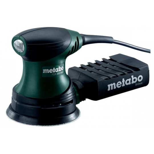 Metabo FSX 200 Intec * Päsťová excentrická brúska    TV00