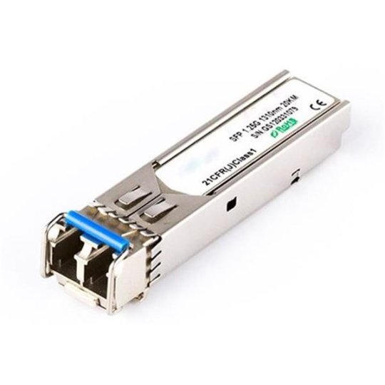 SFP  transceiver  100M WDMB 1550/1310 2km Cisco