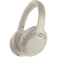 Sony WH-1000XM4  Bluetooth sluchatka strieborne