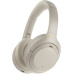 Sony WH-1000XM4 Bluetooth sluchatka strieborne
