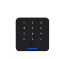 Ubiquiti Third-generation NFC card reader with a keypad and Apple Touch Pass support-black