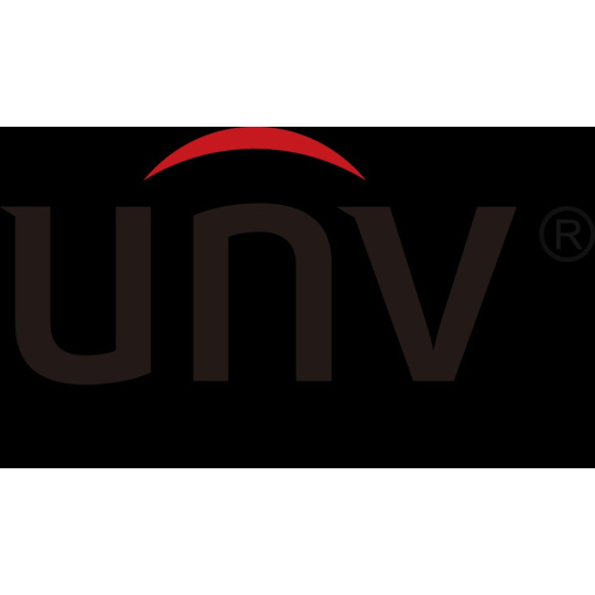 UNIVIEW 1920x1080 (Full HD) až 30 sn/s, H.265, zoom 4x (105.2-29.32°), PoE, Mic., reproduktor, WDR 120dB, Smart IR 50m,