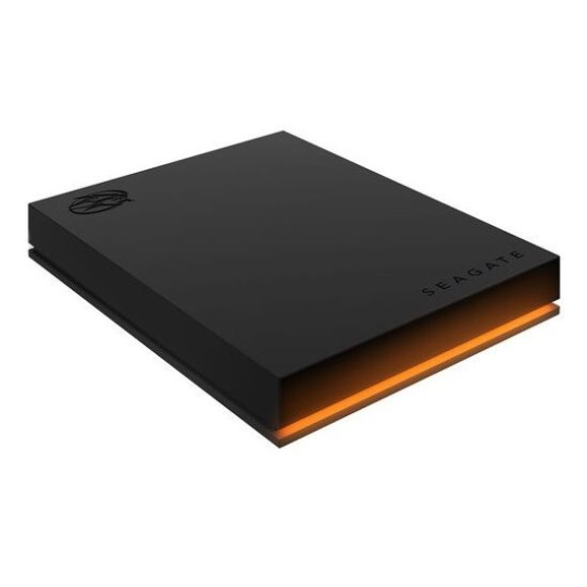 SEAGATE FireCuda Gaming externý 2,5" HDD 5TB USB 3.2